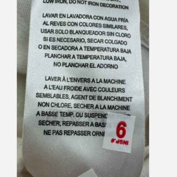 Lee American Original Men's Short Sleeve Crew Neck T-Shirt Tee Size XXL New - Picture 9 of 11